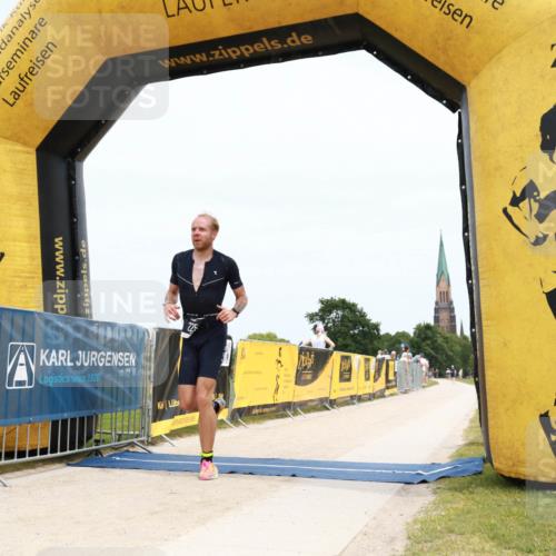 22.06.2025 - Viking Triathlon H.Heesch http://msf.ph/oto/8090458 22.06.2025 13:38:09 Laufen 225, 318 meine-sportfotos.de