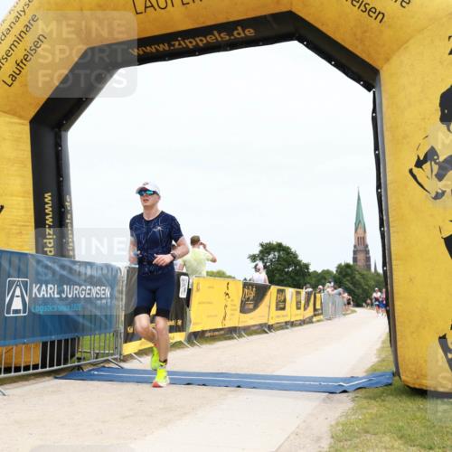 22.06.2025 - Viking Triathlon H.Heesch http://msf.ph/oto/8090465 22.06.2025 13:38:32 Laufen 328 meine-sportfotos.de