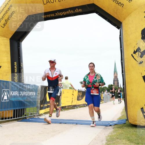22.06.2025 - Viking Triathlon H.Heesch http://msf.ph/oto/8090478 22.06.2025 13:38:43 Laufen 329, 660 meine-sportfotos.de