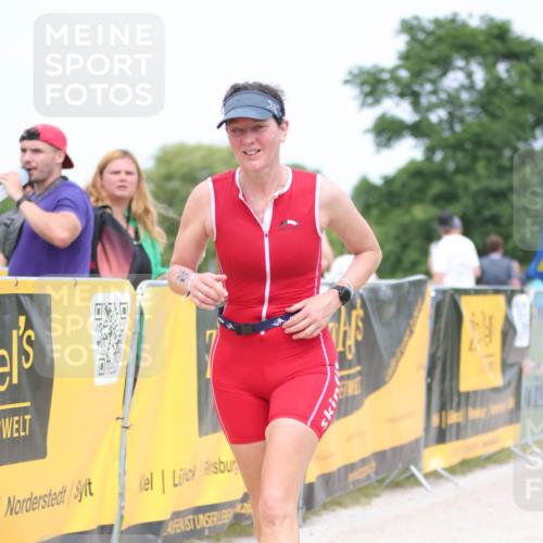 22.06.2025 - Viking Triathlon H.Heesch http://msf.ph/oto/8090502 22.06.2025 15:08:47 Laufen 146, 353 meine-sportfotos.de