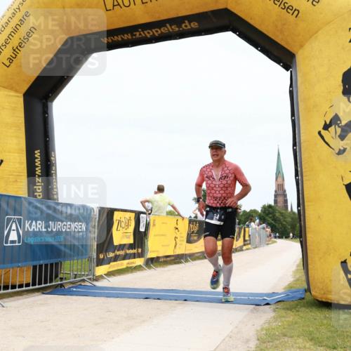 22.06.2025 - Viking Triathlon H.Heesch http://msf.ph/oto/8090510 22.06.2025 13:39:00 Laufen 64 meine-sportfotos.de