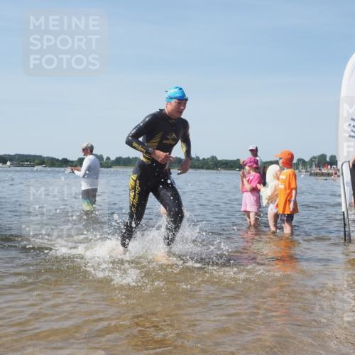 22.06.2025 - Viking Triathlon KatJ http://msf.ph/oto/8090513 22.06.2025 10:26:20 Schwimmen 9, 526 meine-sportfotos.de
