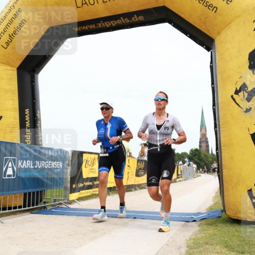 22.06.2025 - Viking Triathlon H.Heesch http://msf.ph/oto/8090541 22.06.2025 13:39:42 Laufen 30, 154, 488 meine-sportfotos.de