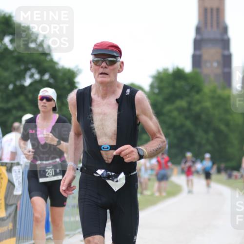 22.06.2025 - Viking Triathlon H.Heesch http://msf.ph/oto/8090548 22.06.2025 16:01:17 Laufen 291, 543 meine-sportfotos.de