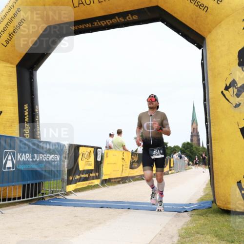 22.06.2025 - Viking Triathlon H.Heesch http://msf.ph/oto/8090552 22.06.2025 13:39:52 Laufen 464 meine-sportfotos.de
