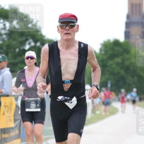 22.06.2025 - Viking Triathlon H.Heesch http://msf.ph/oto/8090566 22.06.2025 16:01:17 Laufen 291, 543 meine-sportfotos.de