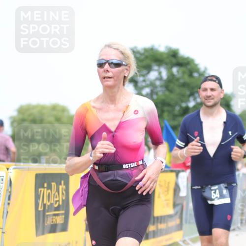 22.06.2025 - Viking Triathlon H.Heesch http://msf.ph/oto/8090576 22.06.2025 15:09:03 Laufen 54, 436 meine-sportfotos.de