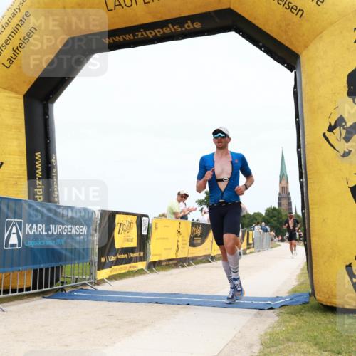 22.06.2025 - Viking Triathlon H.Heesch http://msf.ph/oto/8090584 22.06.2025 13:40:10 Laufen 45, 291, 480 meine-sportfotos.de