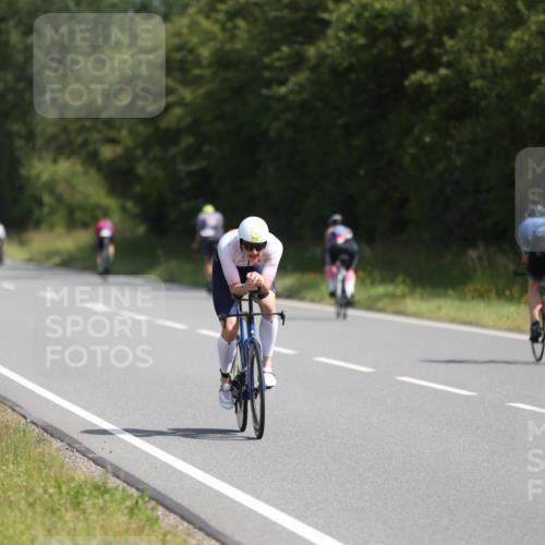 22.06.2025 - Viking Triathlon Yannick Fuchs http://msf.ph/oto/8090627 22.06.2025 11:08:04 Radfahren 115, 178, 283, 629 meine-sportfotos.de