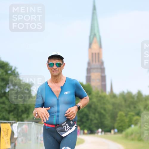 22.06.2025 - Viking Triathlon H.Heesch http://msf.ph/oto/8090632 22.06.2025 16:55:49 Laufen 23 meine-sportfotos.de