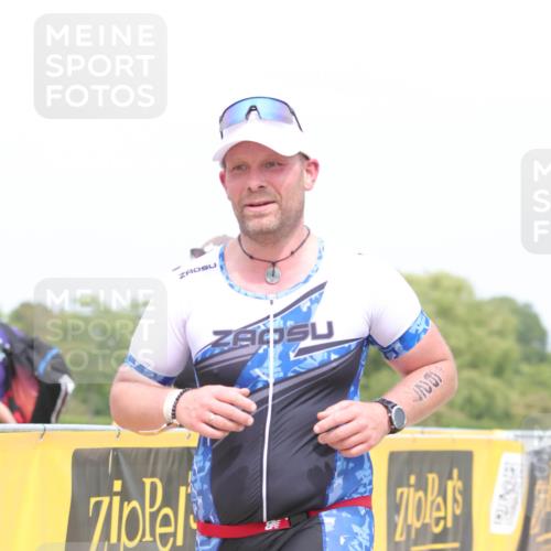 22.06.2025 - Viking Triathlon H.Heesch http://msf.ph/oto/8090634 22.06.2025 15:09:34 Laufen 627 meine-sportfotos.de