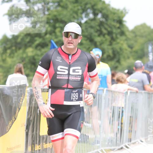 22.06.2025 - Viking Triathlon H.Heesch http://msf.ph/oto/8090640 22.06.2025 15:09:57 Laufen 199 meine-sportfotos.de