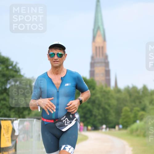 22.06.2025 - Viking Triathlon H.Heesch http://msf.ph/oto/8090651 22.06.2025 16:55:50 Laufen 23 meine-sportfotos.de