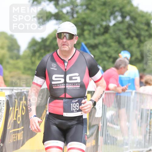 22.06.2025 - Viking Triathlon H.Heesch http://msf.ph/oto/8090652 22.06.2025 15:09:57 Laufen 199 meine-sportfotos.de