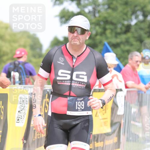 22.06.2025 - Viking Triathlon H.Heesch http://msf.ph/oto/8090661 22.06.2025 15:09:57 Laufen 199 meine-sportfotos.de