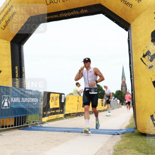 22.06.2025 - Viking Triathlon H.Heesch http://msf.ph/oto/8090665 22.06.2025 13:40:43 Laufen 388, 407 meine-sportfotos.de