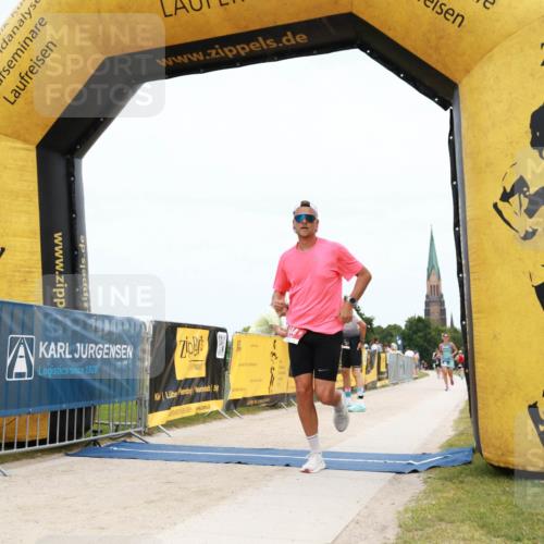 22.06.2025 - Viking Triathlon H.Heesch http://msf.ph/oto/8090678 22.06.2025 13:40:48 Laufen 407, 644 meine-sportfotos.de
