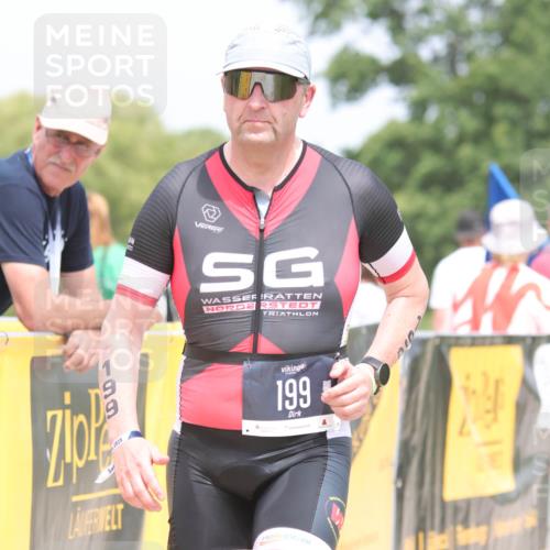 22.06.2025 - Viking Triathlon H.Heesch http://msf.ph/oto/8090688 22.06.2025 15:09:58 Laufen 199 meine-sportfotos.de