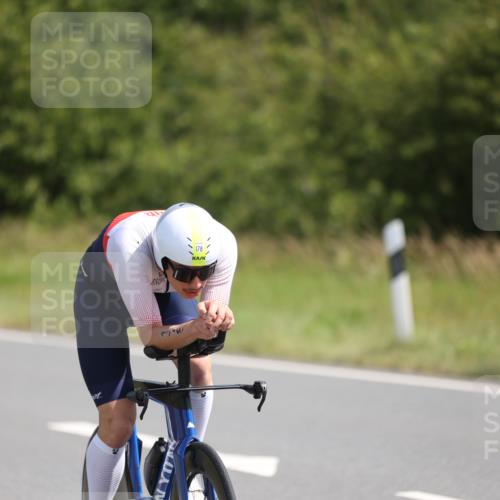 22.06.2025 - Viking Triathlon Yannick Fuchs http://msf.ph/oto/8090702 22.06.2025 11:08:06 Radfahren 65, 115, 178, 244, 283, 629 meine-sportfotos.de