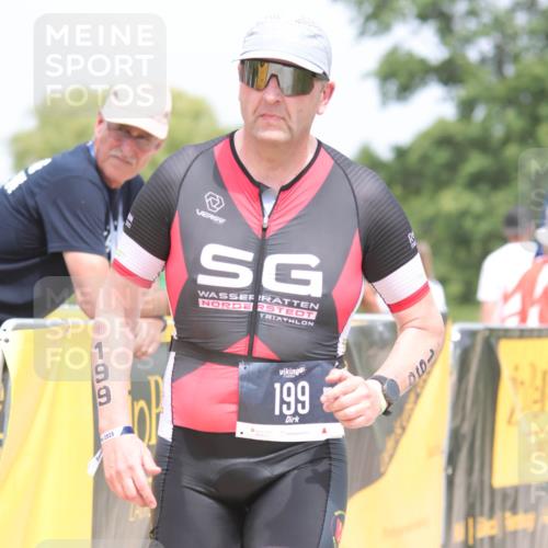 22.06.2025 - Viking Triathlon H.Heesch http://msf.ph/oto/8090703 22.06.2025 15:09:58 Laufen 199 meine-sportfotos.de
