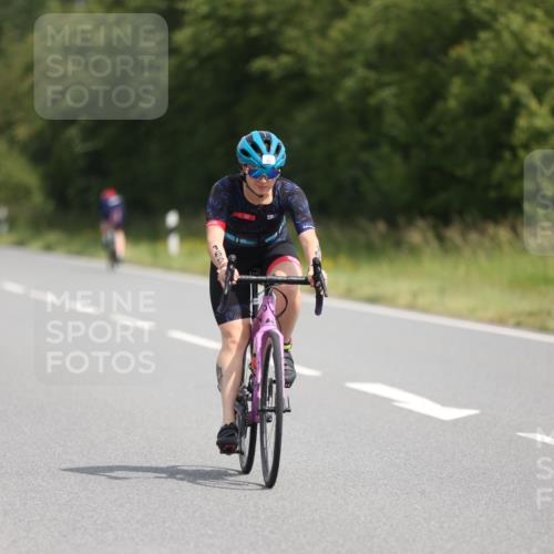 22.06.2025 - Viking Triathlon Yannick Fuchs http://msf.ph/oto/8090705 22.06.2025 11:51:47 Radfahren 152, 165, 251, 498, 614 meine-sportfotos.de