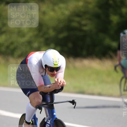22.06.2025 - Viking Triathlon Yannick Fuchs http://msf.ph/oto/8090710 22.06.2025 11:08:06 Radfahren 65, 115, 178, 244, 283, 629 meine-sportfotos.de