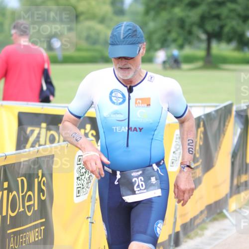 22.06.2025 - Viking Triathlon H.Heesch http://msf.ph/oto/8090732 22.06.2025 16:58:59 Laufen 26, 640 meine-sportfotos.de