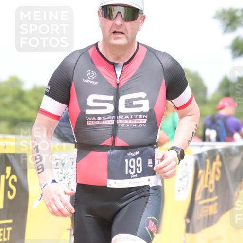 22.06.2025 - Viking Triathlon H.Heesch http://msf.ph/oto/8090735 22.06.2025 15:09:59 Laufen 199 meine-sportfotos.de