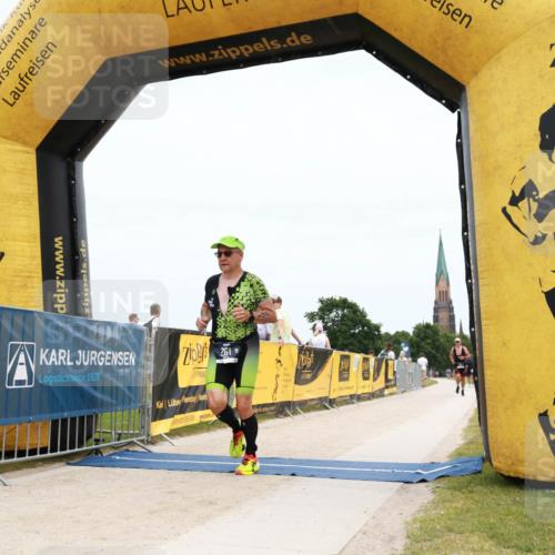 22.06.2025 - Viking Triathlon H.Heesch http://msf.ph/oto/8090749 22.06.2025 13:41:17 Laufen 261 meine-sportfotos.de