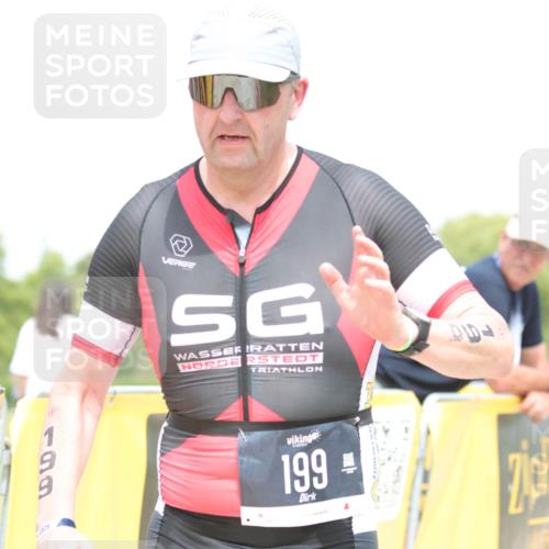 22.06.2025 - Viking Triathlon H.Heesch http://msf.ph/oto/8090753 22.06.2025 15:09:59 Laufen 199 meine-sportfotos.de