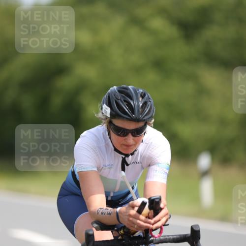 22.06.2025 - Viking Triathlon Yannick Fuchs http://msf.ph/oto/8090770 22.06.2025 11:51:50 Radfahren 165, 251, 498, 614 meine-sportfotos.de