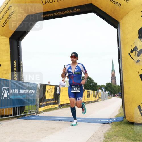 22.06.2025 - Viking Triathlon H.Heesch http://msf.ph/oto/8090914 22.06.2025 13:41:46 Laufen 135, 536 meine-sportfotos.de