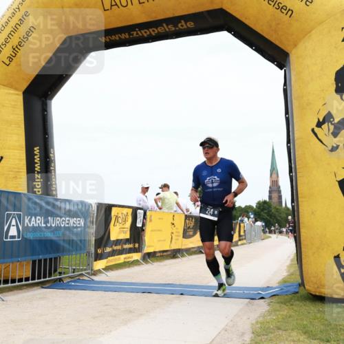 22.06.2025 - Viking Triathlon H.Heesch http://msf.ph/oto/8090931 22.06.2025 13:42:00 Laufen 214 meine-sportfotos.de