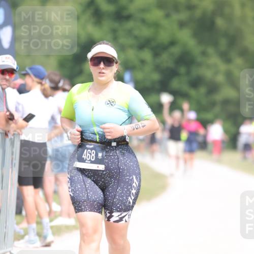 22.06.2025 - Viking Triathlon H.Heesch http://msf.ph/oto/8090941 22.06.2025 15:10:32 Laufen 261, 468 meine-sportfotos.de