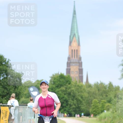 22.06.2025 - Viking Triathlon H.Heesch http://msf.ph/oto/8090992 22.06.2025 17:00:28 Laufen 206 meine-sportfotos.de