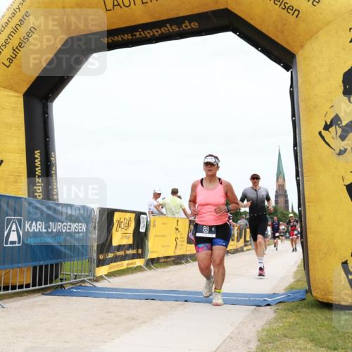 22.06.2025 - Viking Triathlon H.Heesch http://msf.ph/oto/8091003 22.06.2025 13:42:16 Laufen 89, 132 meine-sportfotos.de