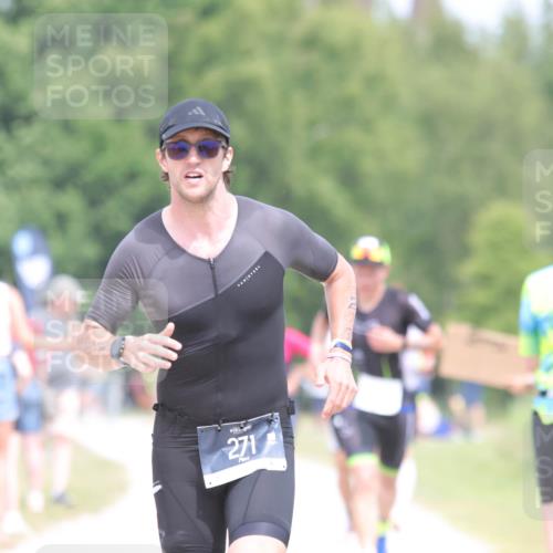 22.06.2025 - Viking Triathlon H.Heesch http://msf.ph/oto/8091104 22.06.2025 15:10:59 Laufen 271, 365 meine-sportfotos.de