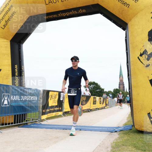 22.06.2025 - Viking Triathlon H.Heesch http://msf.ph/oto/8091158 22.06.2025 13:42:36 Laufen 83, 323 meine-sportfotos.de