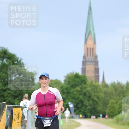 22.06.2025 - Viking Triathlon H.Heesch http://msf.ph/oto/8091206 22.06.2025 17:00:29 Laufen 206 meine-sportfotos.de