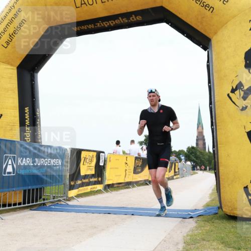22.06.2025 - Viking Triathlon H.Heesch http://msf.ph/oto/8091242 22.06.2025 13:43:02 Laufen 187 meine-sportfotos.de