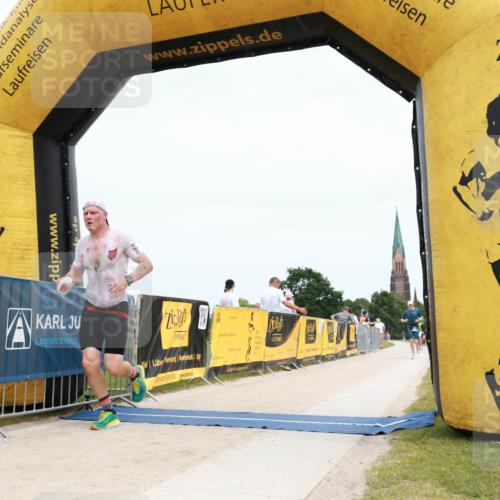 22.06.2025 - Viking Triathlon H.Heesch http://msf.ph/oto/8091265 22.06.2025 13:43:29 Laufen 556 meine-sportfotos.de