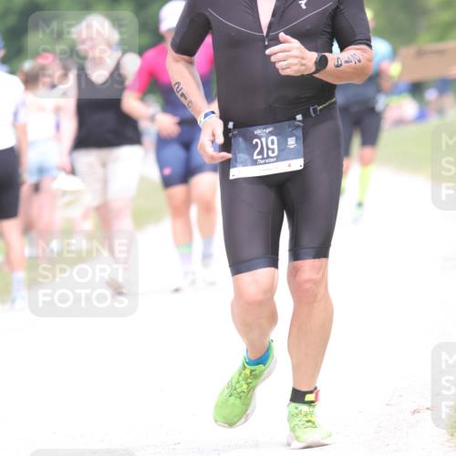 22.06.2025 - Viking Triathlon H.Heesch http://msf.ph/oto/8091292 22.06.2025 15:11:19 Laufen 219, 462 meine-sportfotos.de