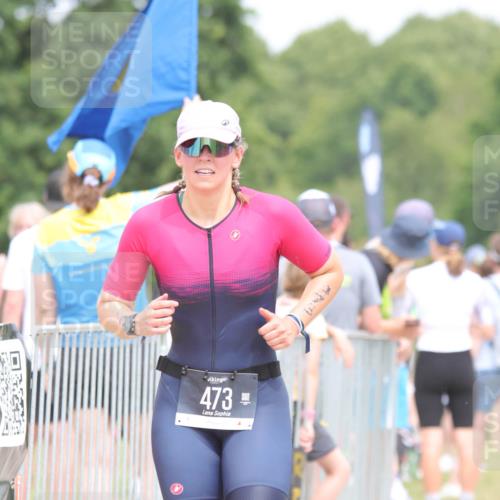 22.06.2025 - Viking Triathlon H.Heesch http://msf.ph/oto/8091304 22.06.2025 15:11:28 Laufen 181, 219, 473 meine-sportfotos.de