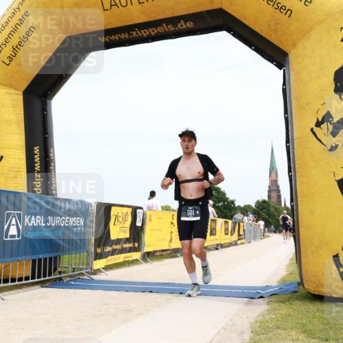 22.06.2025 - Viking Triathlon H.Heesch http://msf.ph/oto/8091381 22.06.2025 13:44:11 Laufen 186, 501 meine-sportfotos.de