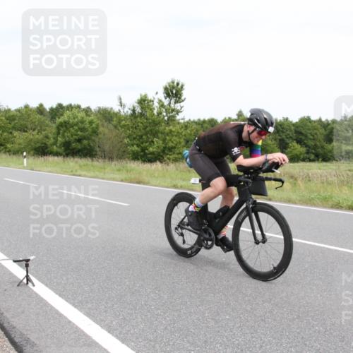 22.06.2025 - Viking Triathlon Yannick Fuchs http://msf.ph/oto/8091404 22.06.2025 13:35:43 Radfahren 257 meine-sportfotos.de