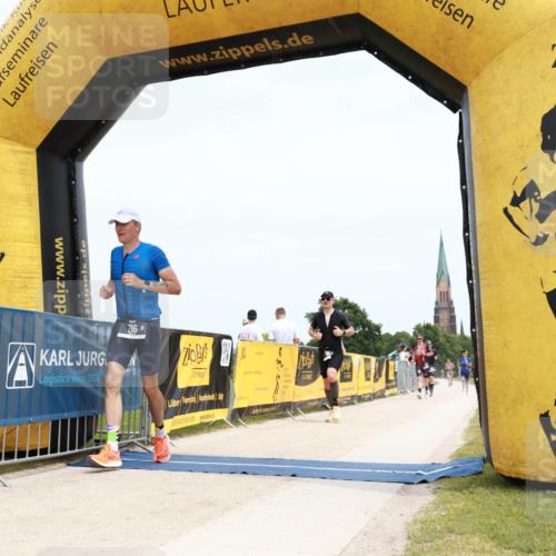 22.06.2025 - Viking Triathlon H.Heesch http://msf.ph/oto/8091405 22.06.2025 13:44:41 Laufen 103, 216, 492 meine-sportfotos.de