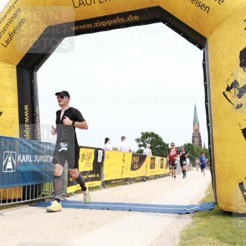 22.06.2025 - Viking Triathlon H.Heesch http://msf.ph/oto/8091416 22.06.2025 13:44:42 Laufen 103, 216, 506 meine-sportfotos.de