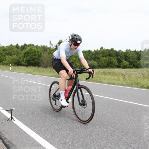 22.06.2025 - Viking Triathlon Yannick Fuchs http://msf.ph/oto/8091421 22.06.2025 13:35:57 Radfahren 357 meine-sportfotos.de
