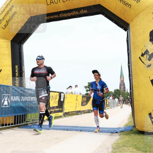 22.06.2025 - Viking Triathlon H.Heesch http://msf.ph/oto/8091428 22.06.2025 13:44:47 Laufen 103, 137, 410, 506 meine-sportfotos.de