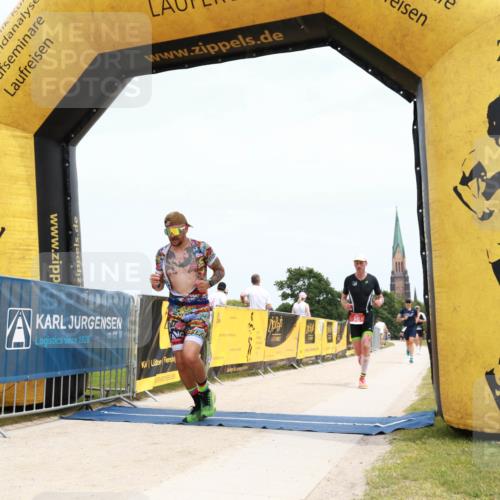 22.06.2025 - Viking Triathlon H.Heesch http://msf.ph/oto/8091434 22.06.2025 13:44:54 Laufen 301, 517, 610 meine-sportfotos.de